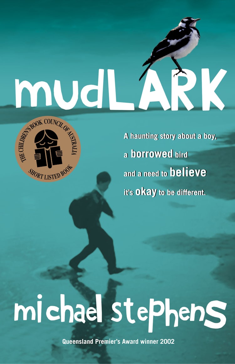 Cover image for Mudlark, isbn: 9780207199806