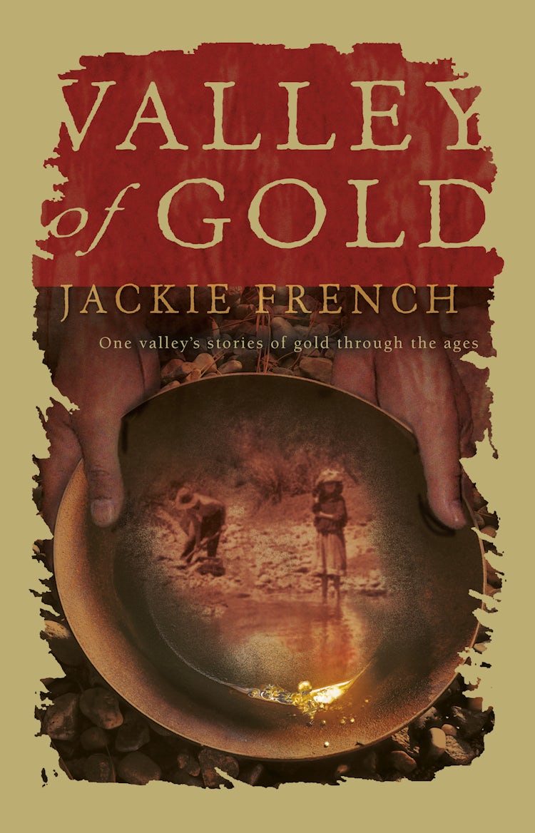 Cover image for Valley of Gold, isbn: 9780207199882