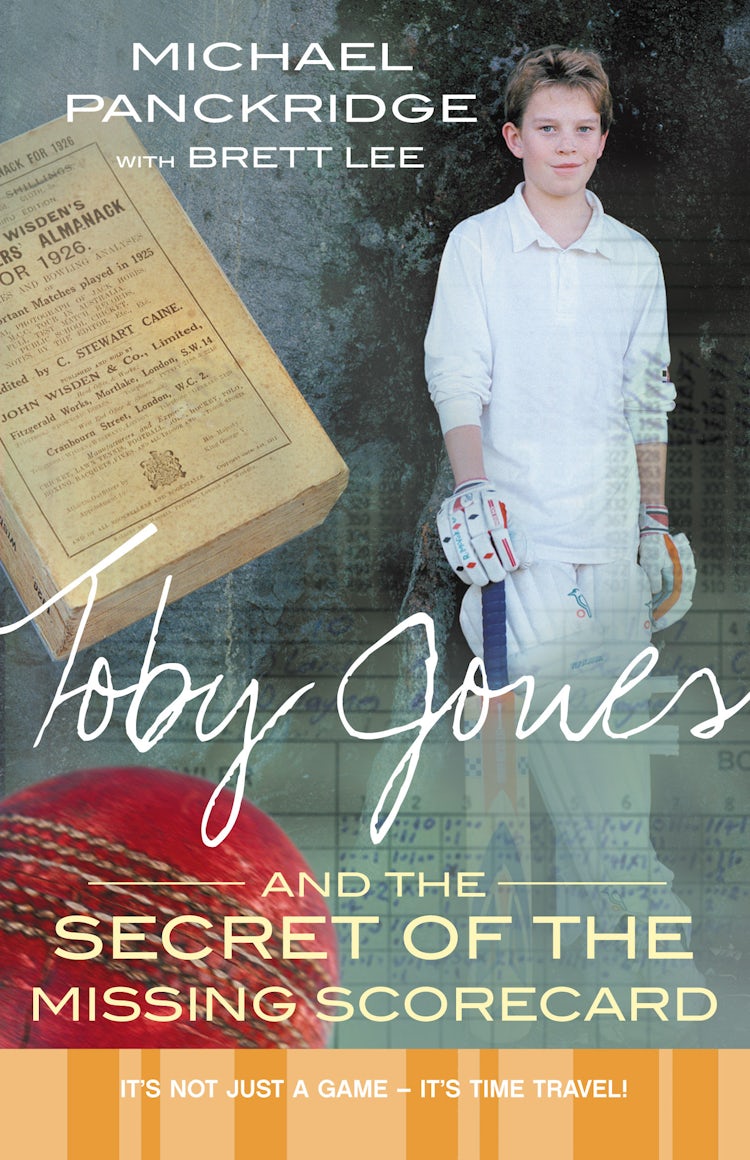 Cover image for Toby Jones & The Secret Of The Missing Scorecard, isbn: 9780207199905