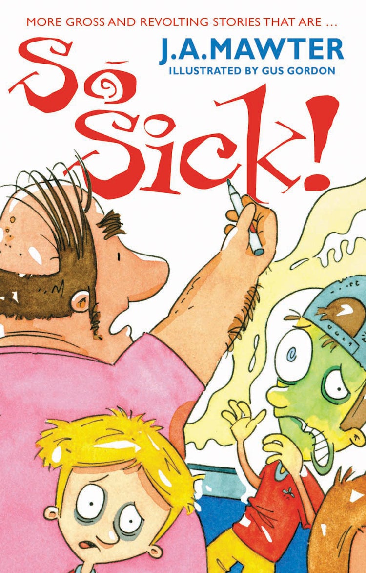 Cover image for So Sick!, isbn: 9780207199974