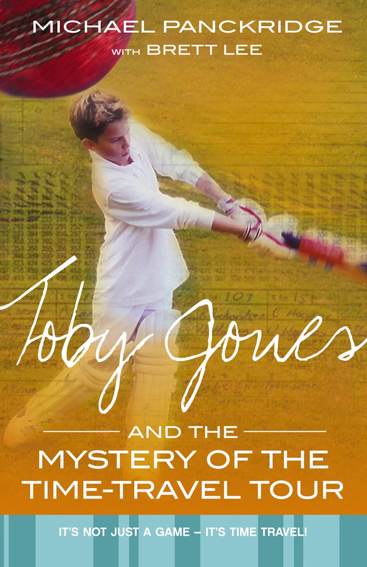 Cover image for Toby Jones And The Mystery Of The Time Travel Tour, isbn: 9780207199981