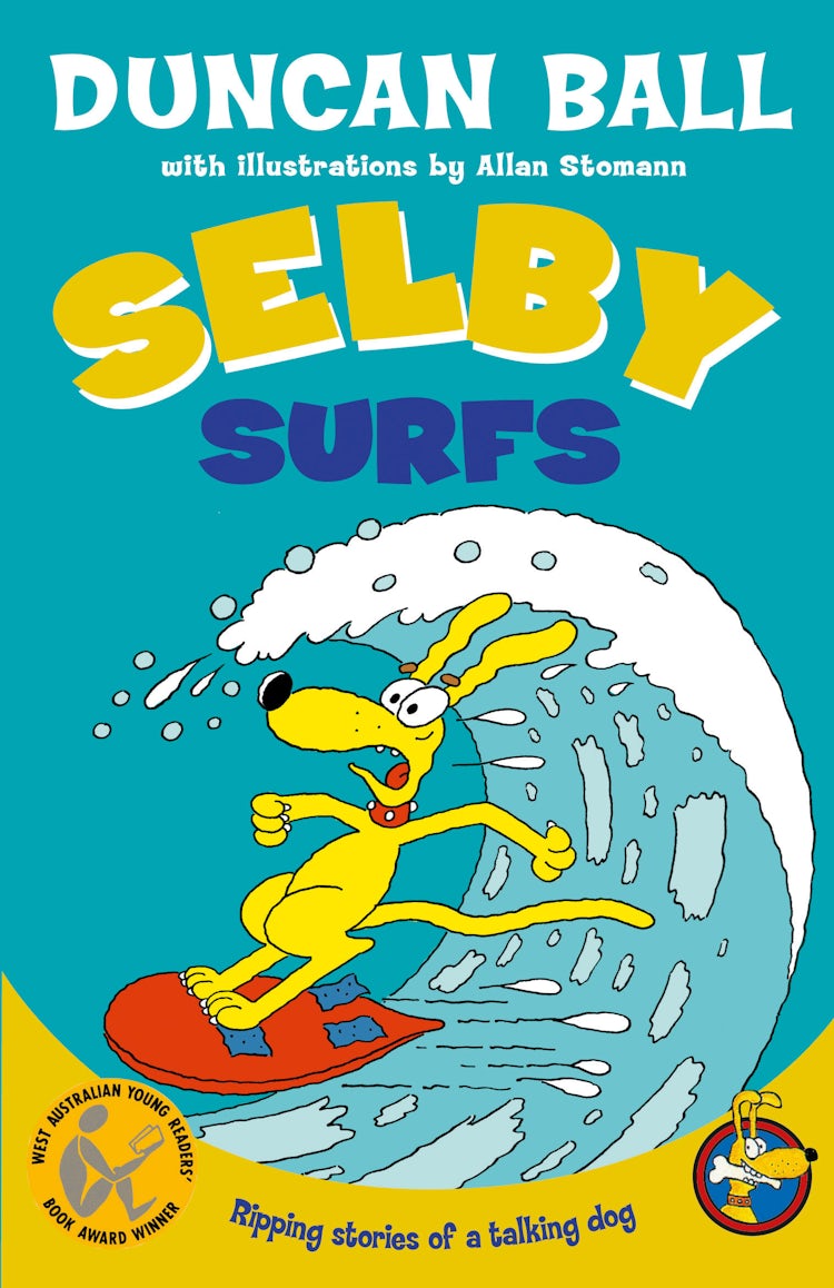 Cover image for Selby Surfs, isbn: 9780207200038