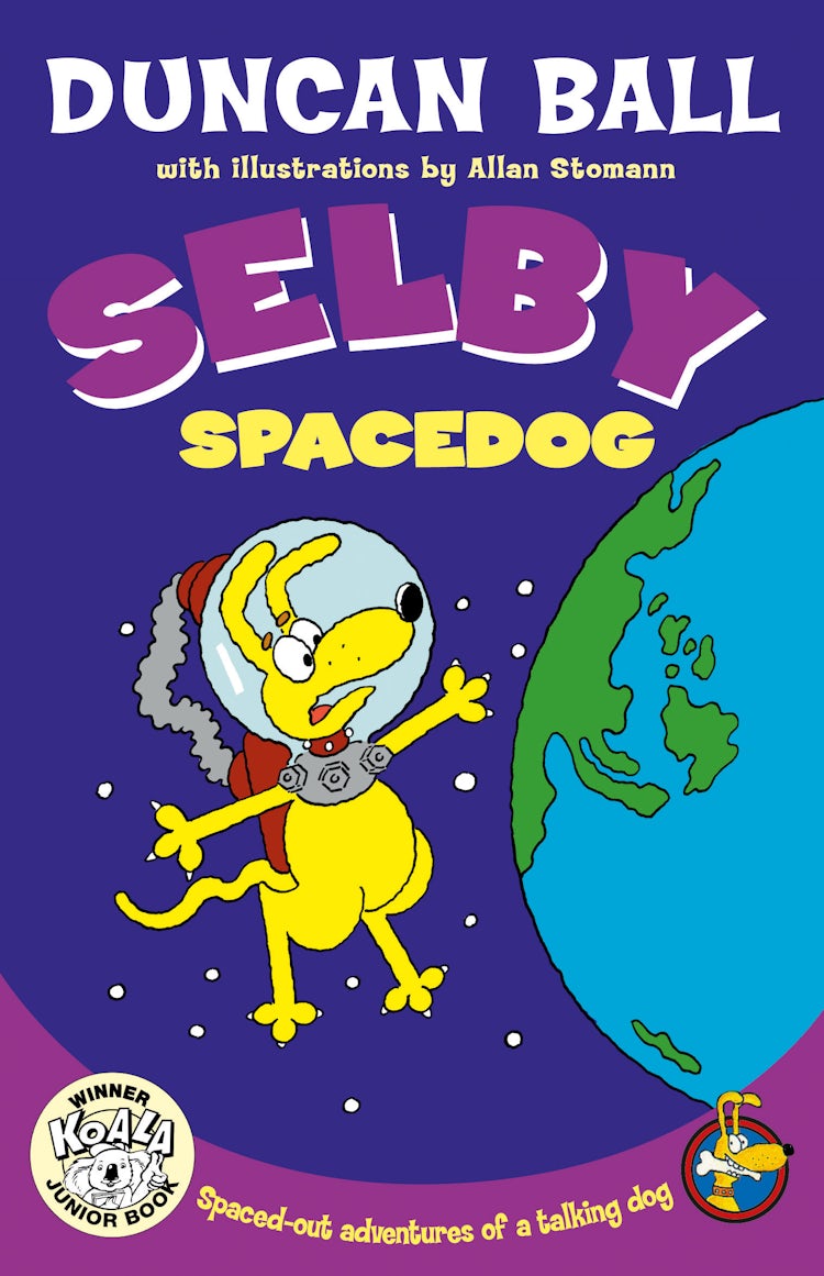 Cover image for Selby Spacedog, isbn: 9780207200069