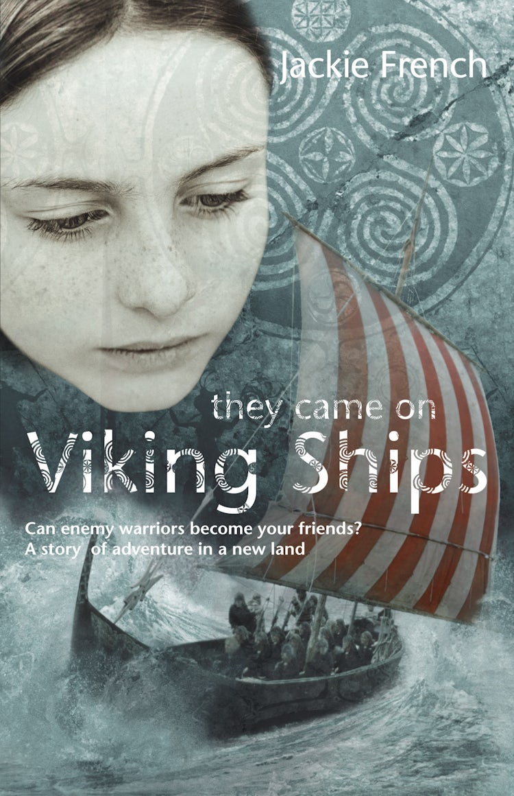 Cover image for They Came On Viking Ships, isbn: 9780207200113