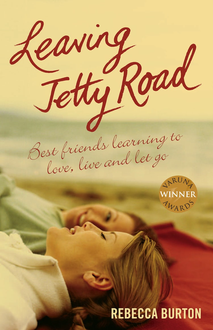 Cover image for Leaving Jetty Road, isbn: 9780207200151