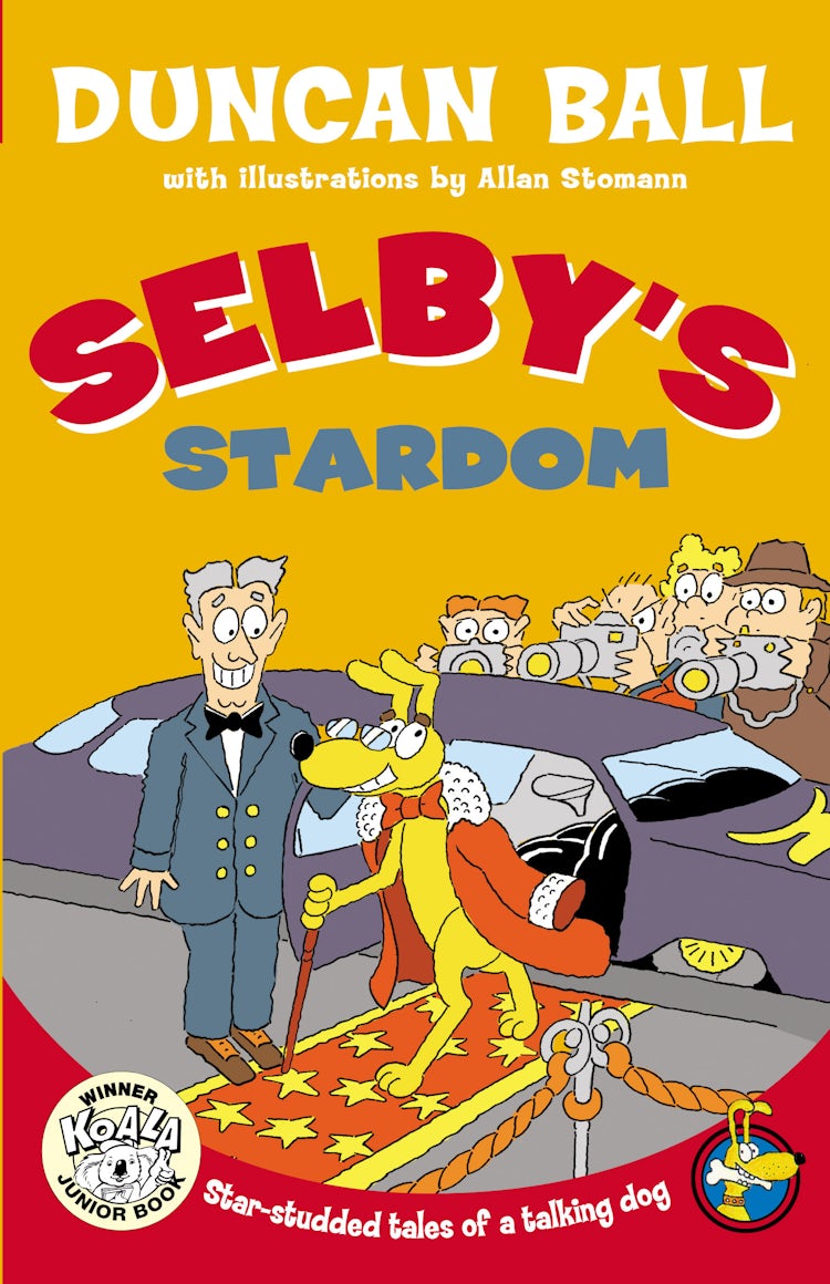 Cover image for Selby's Stardom, isbn: 9780207200212