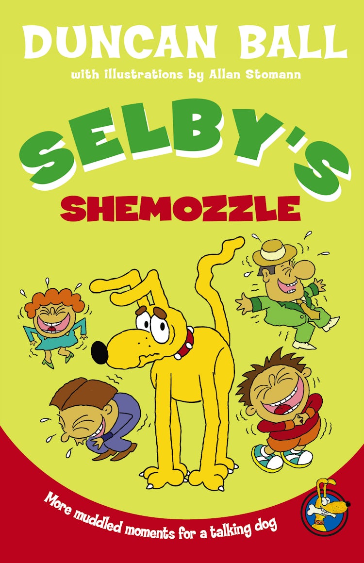 Cover image for Selby's Shemozzle, isbn: 9780207200304