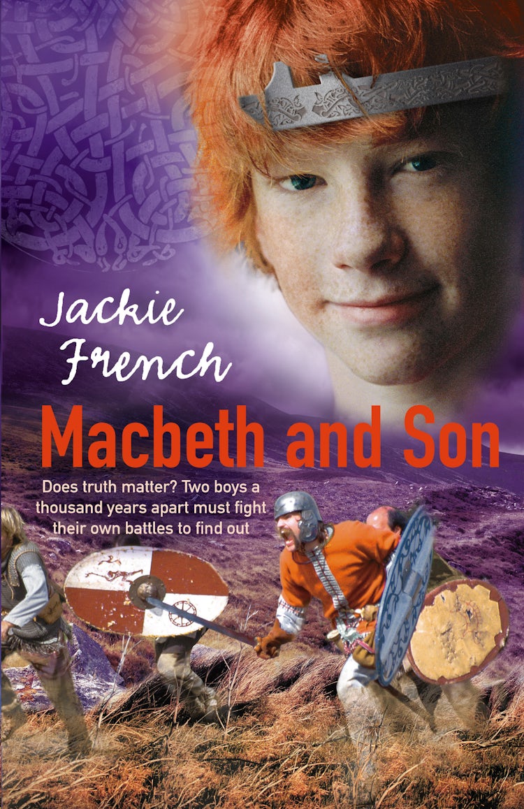 Cover image for Macbeth and Son, isbn: 9780207200342