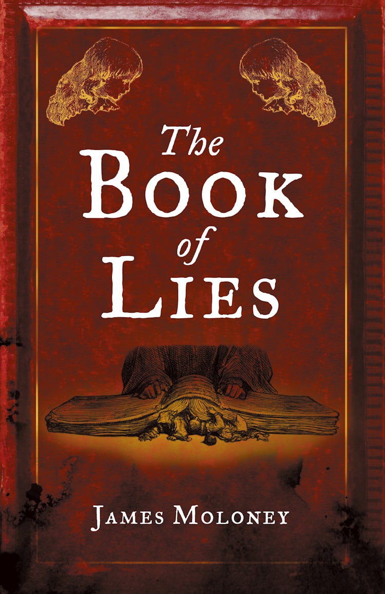 Cover image for The Book Of Lies, isbn: 9780207200359