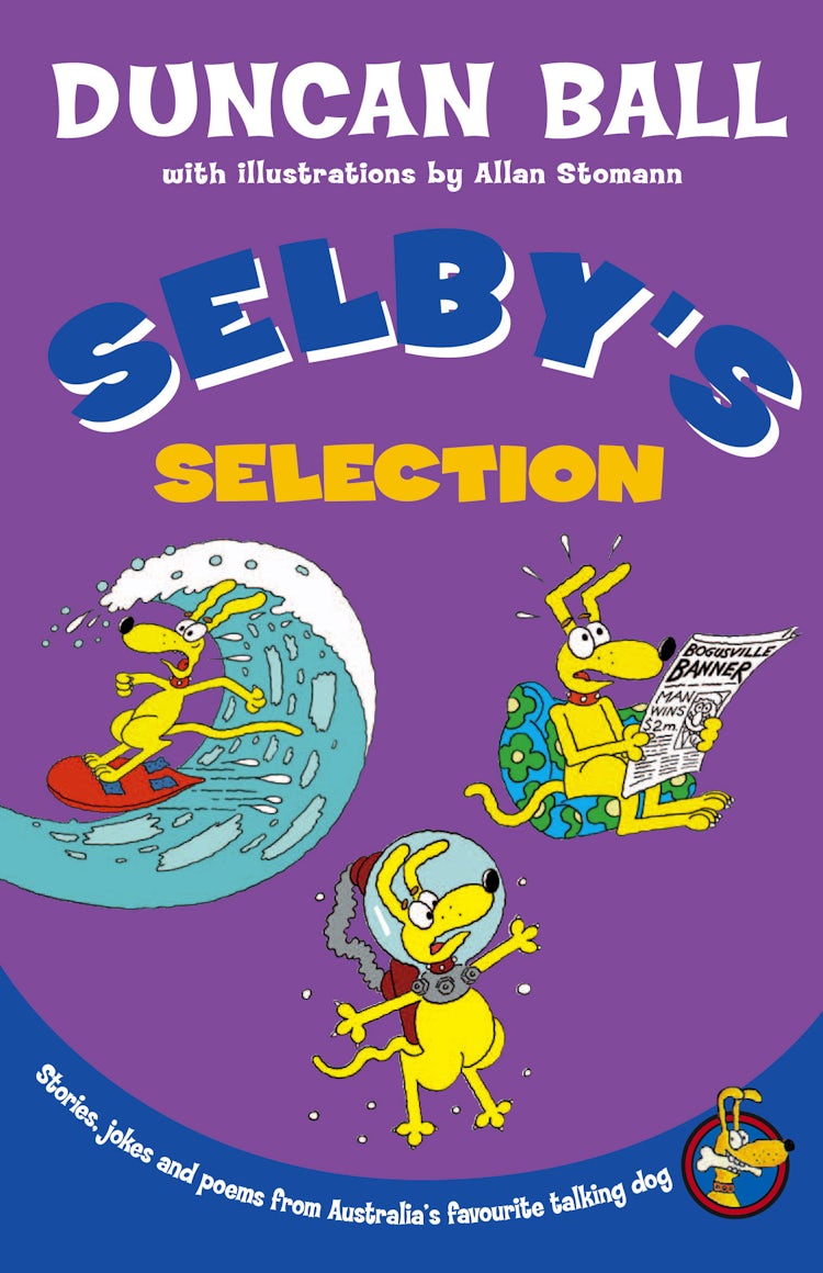 Cover image for Selby Selection, isbn: 9780207200403