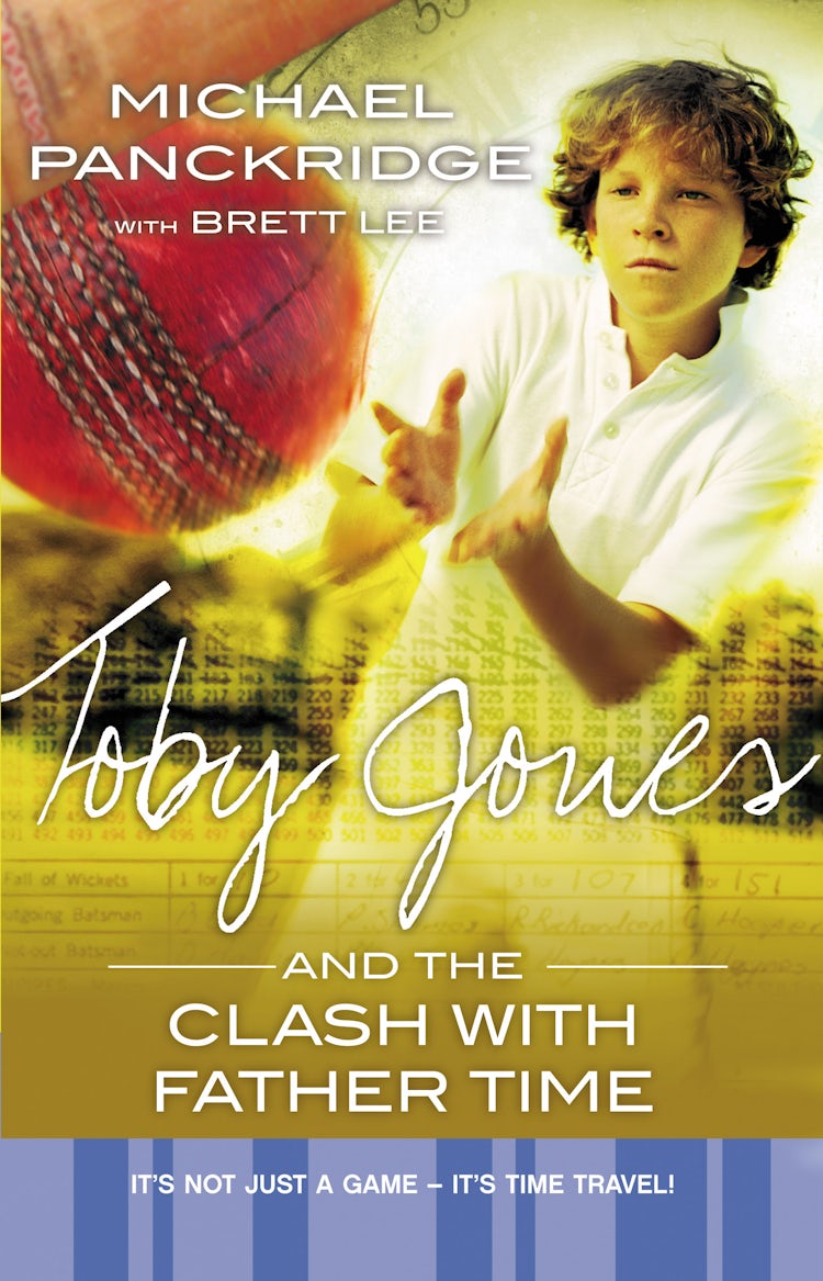 Cover image for Toby Jones and the Clash with Father Time, isbn: 9780207200472