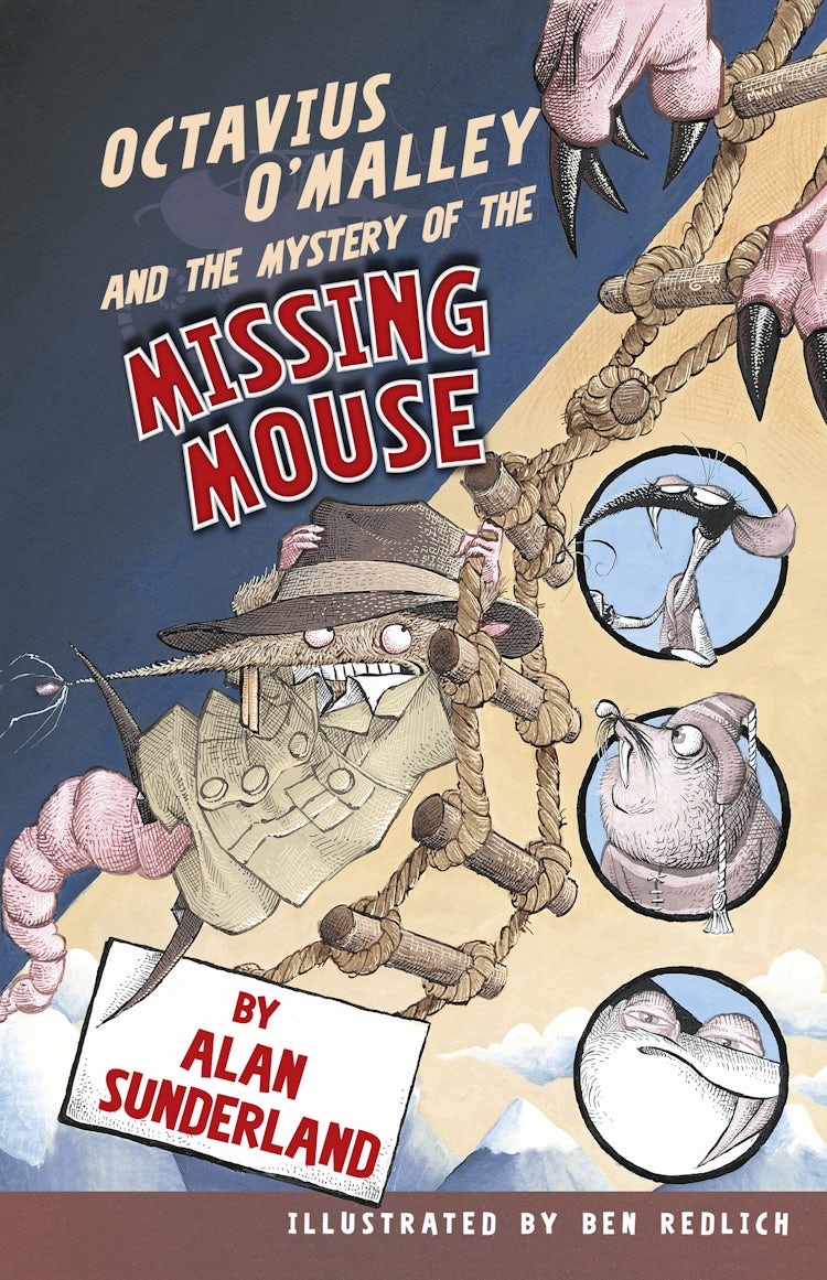 Cover image for Octavius O'Malley And The Mystery Of The Missing Mouse, isbn: 9780207200496