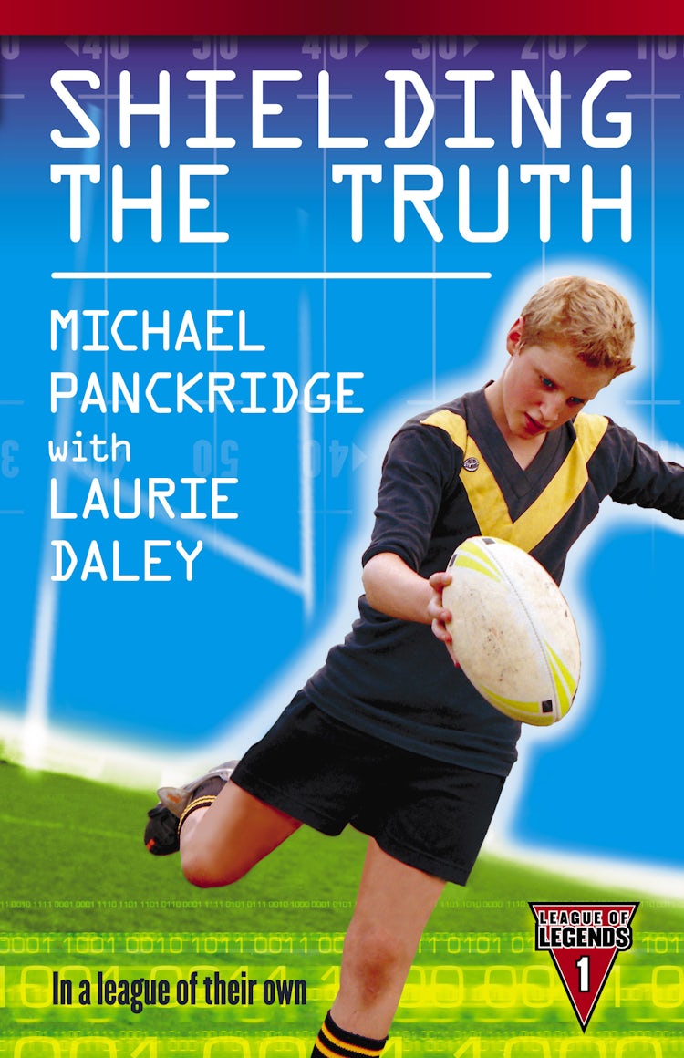 Cover image for Shielding The Truth, isbn: 9780207200526