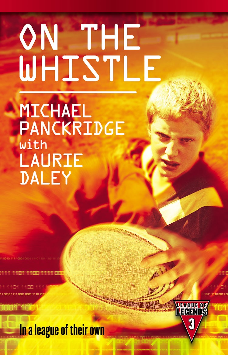 Cover image for On the Whistle, isbn: 9780207200540