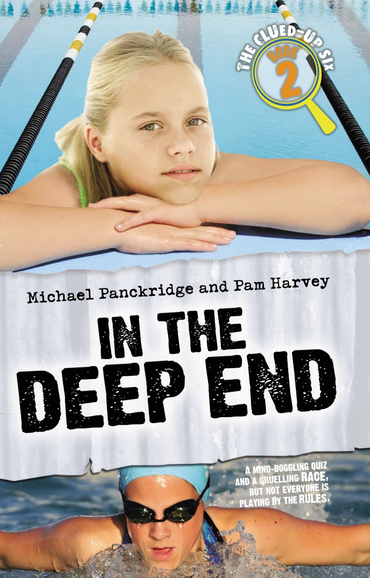 Cover image for In The Deep End, isbn: 9780207200649