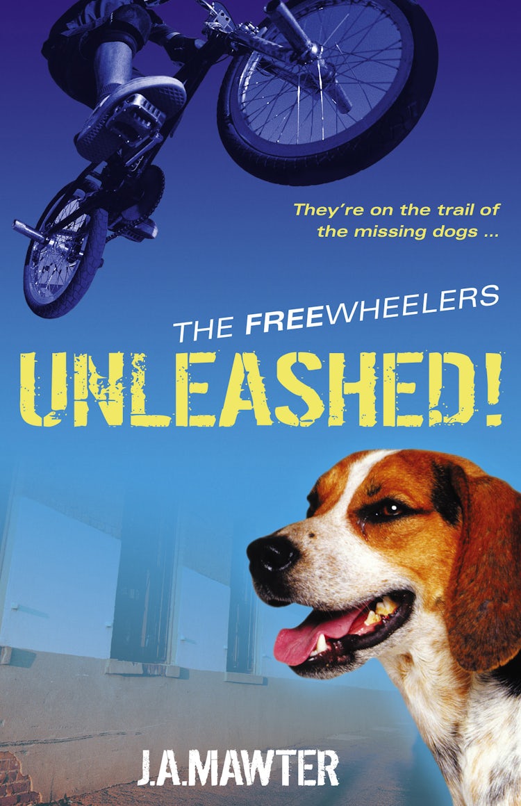 Cover image for Unleashed, isbn: 9780207200724
