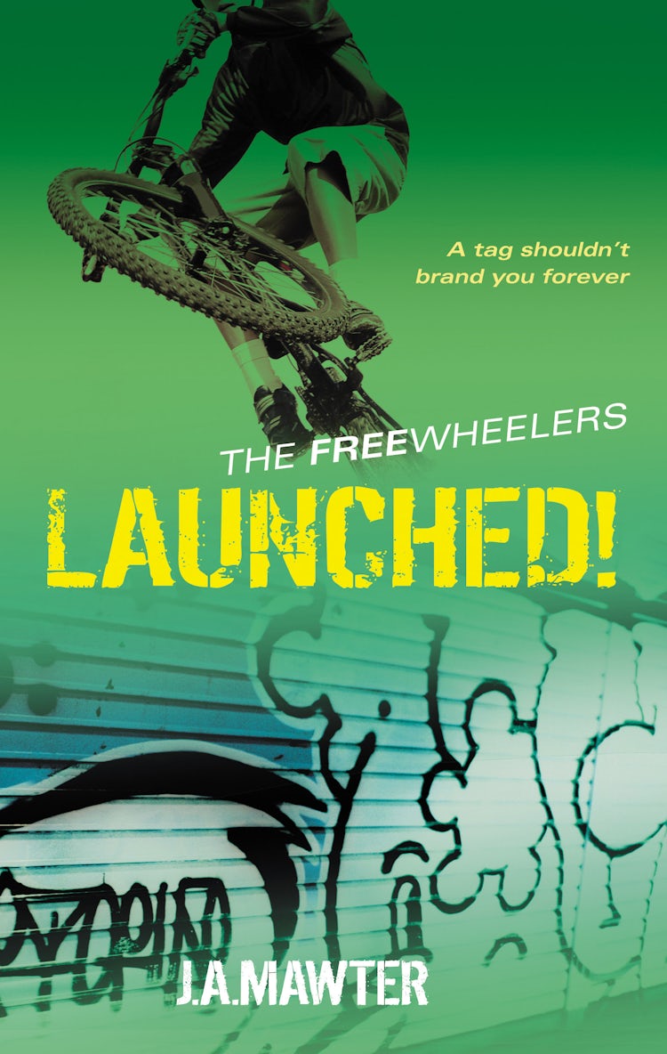 Cover image for Launched!, isbn: 9780207200731