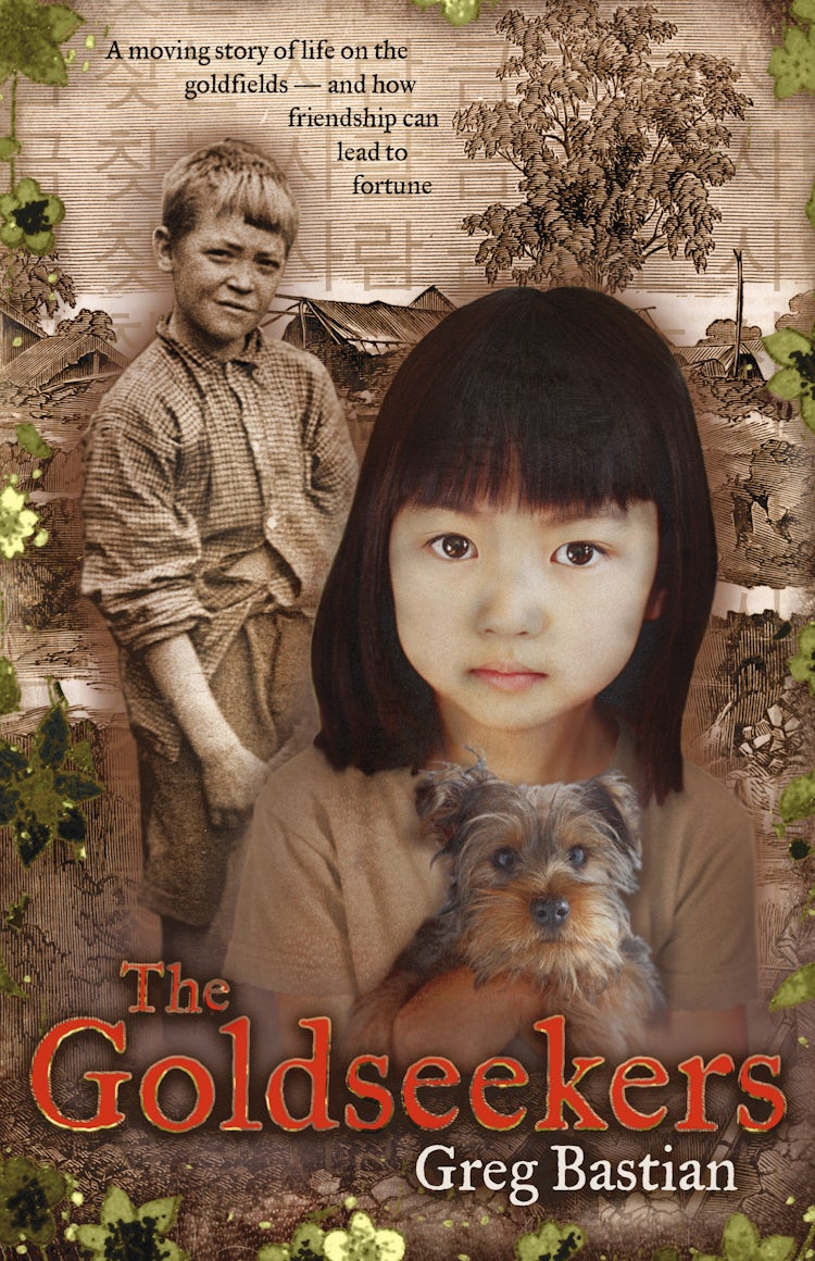 Cover image for The Goldseekers, isbn: 9780207200847