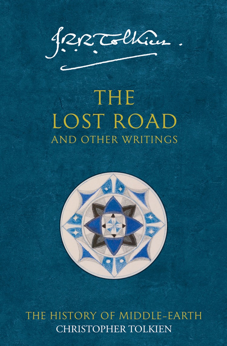 Cover image for The Lost Road and Other Writings, isbn: 9780261102255