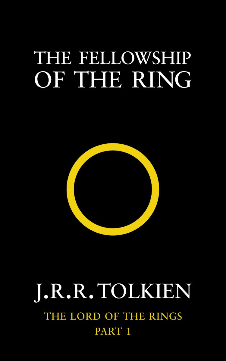 Cover image for The Fellowship of the Ring, isbn: 9780261102354