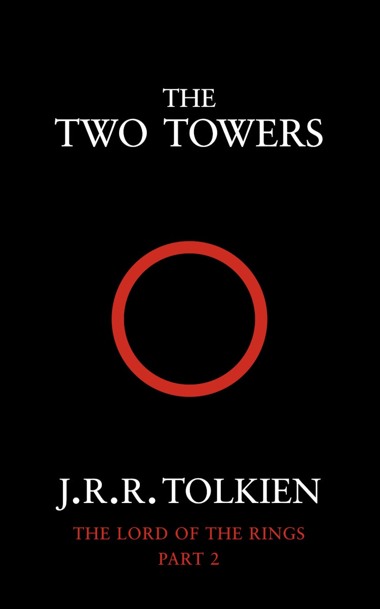 Cover image for The Two Towers, isbn: 9780261102361