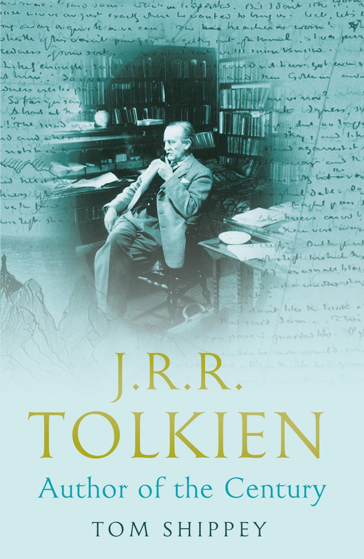 Cover image for JRR Tolkien: Author of the Century, isbn: 9780261104013