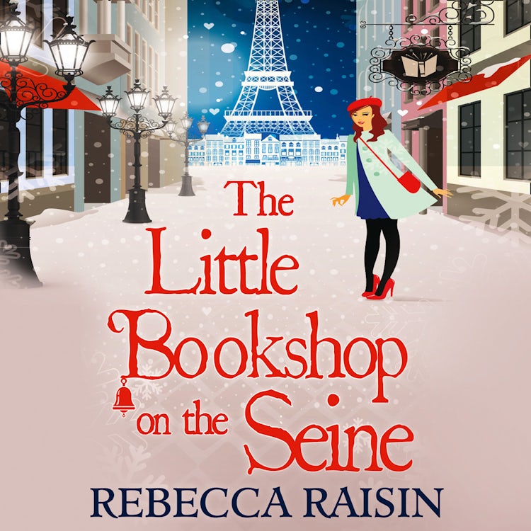 Cover image for The Little Bookshop On The Seine (The Little Paris Collection, Book 1), isbn: 9780263267822