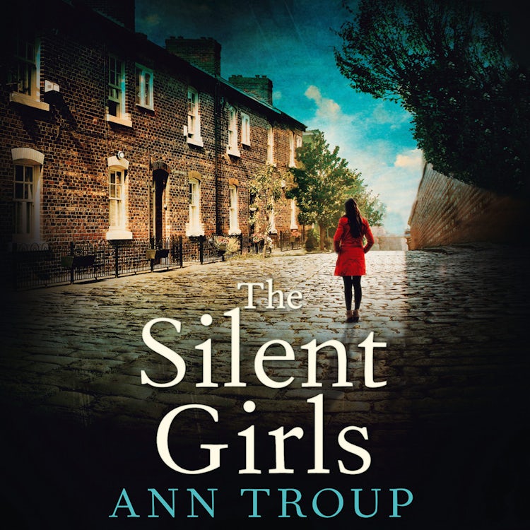 Cover image for The Silent Girls, isbn: 9780263267860