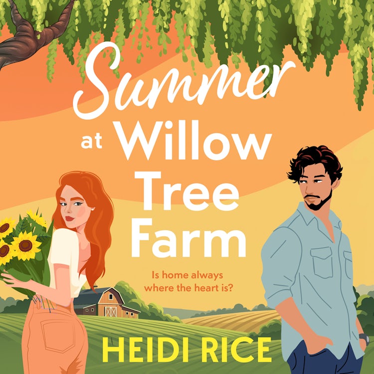 Cover image for Summer At Willow Tree Farm, isbn: 9780263930597