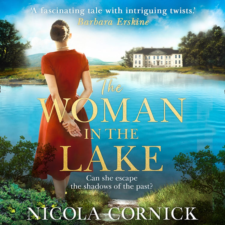 Cover image for Woman In The Lake, isbn: 9780263930900