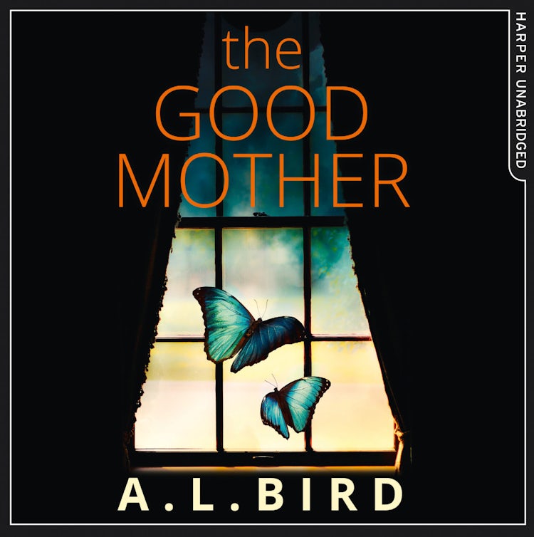 Cover image for The Good Mother: A tense psychological thriller with a shocking twist, isbn: 9780263931808