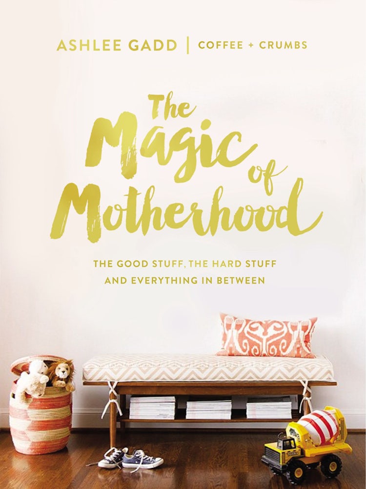 Cover image for The Magic Of Motherhood: The Good Stuff, the Hard Stuff, and Everything in Between, isbn: 9780310084600
