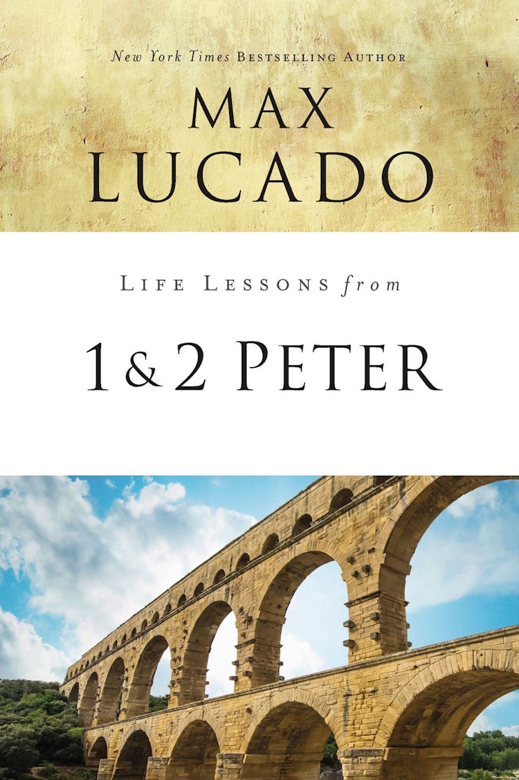 Cover image for Life Lessons From 1 And 2 Peter, isbn: 9780310086628