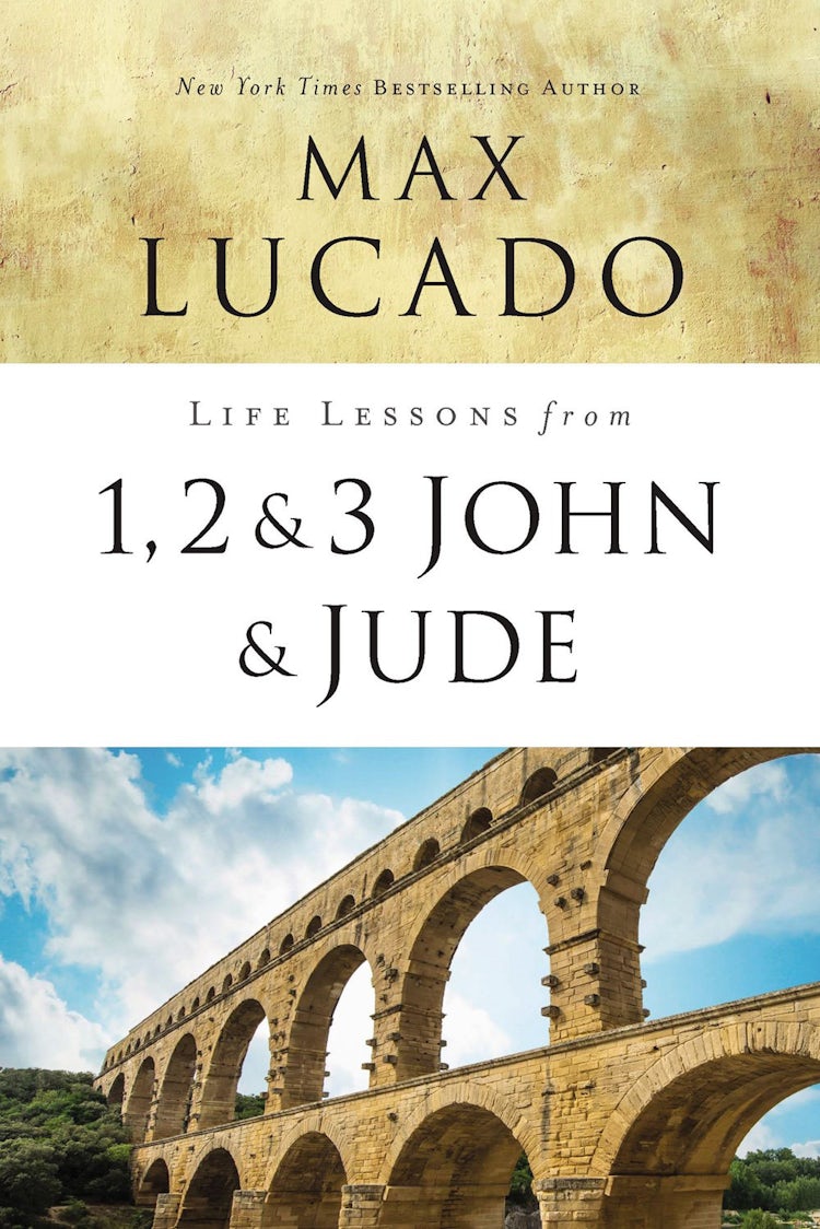 Cover image for Life Lessons From 1, 2, 3 John And Jude, isbn: 9780310086642