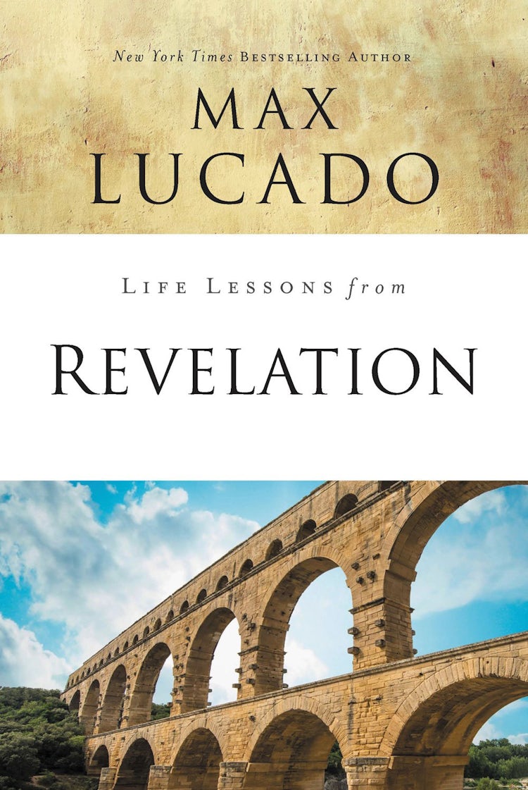 Cover image for Life Lessons From Revelation, isbn: 9780310086666