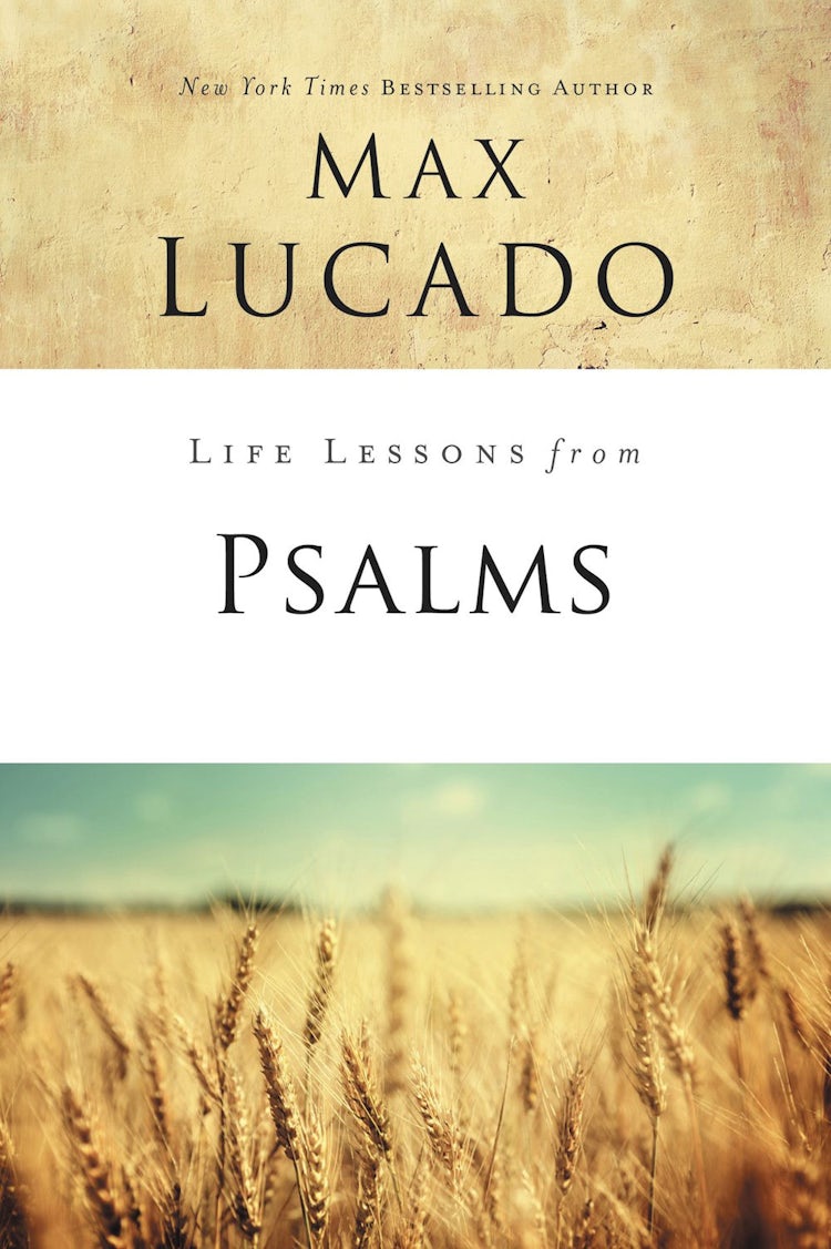 Cover image for Life Lessons From Psalms, isbn: 9780310086680