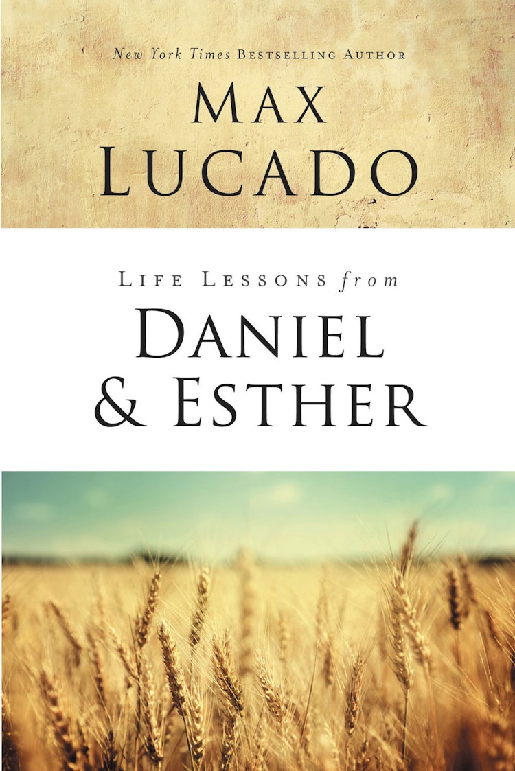 Cover image for Life Lessons From Daniel And Esther, isbn: 9780310086703