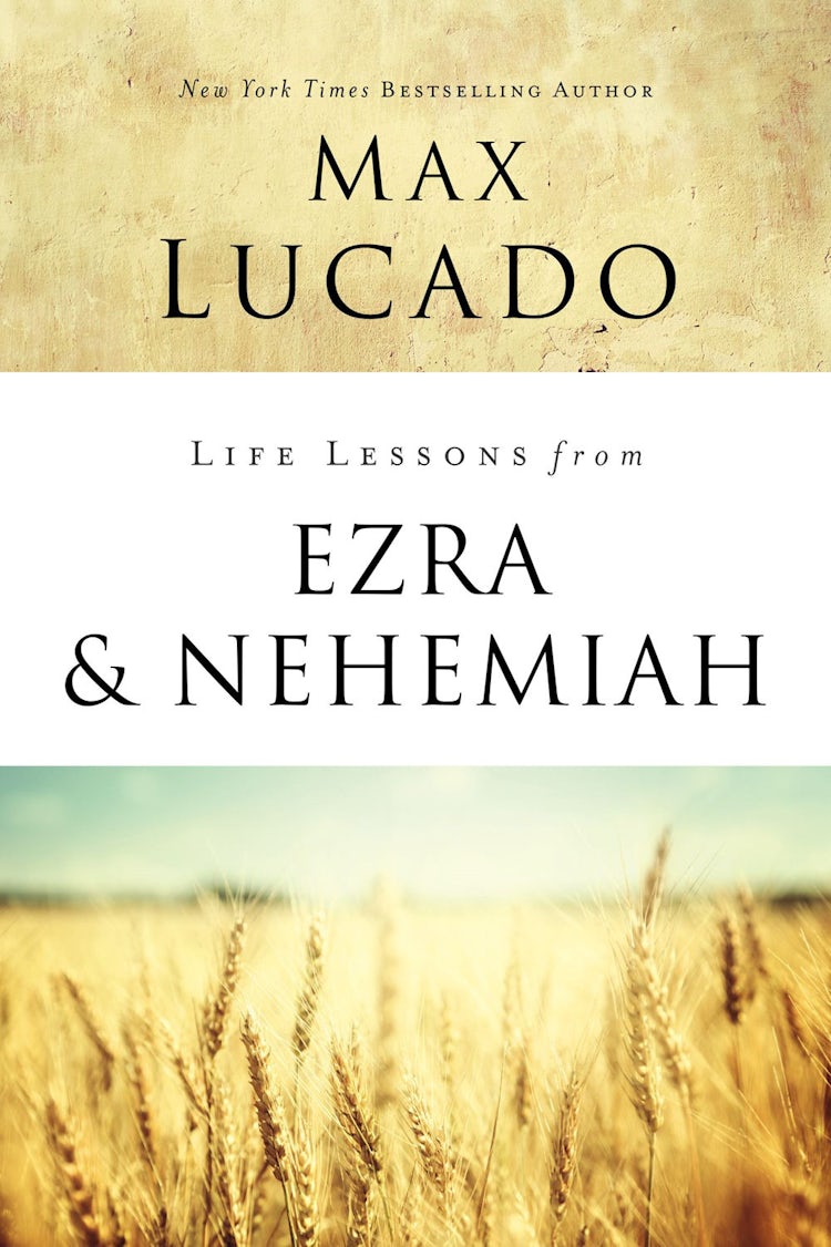 Cover image for Life Lessons From Ezra And Nehemiah, isbn: 9780310086727