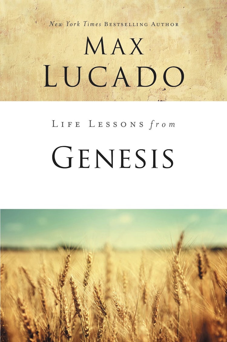 Cover image for Life Lessons From Genesis, isbn: 9780310086741