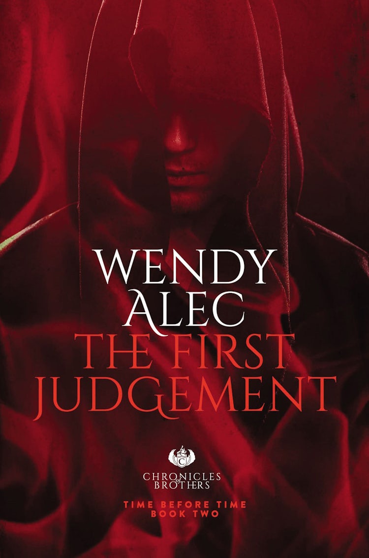 Cover image for The First Judgement, isbn: 9780310090984