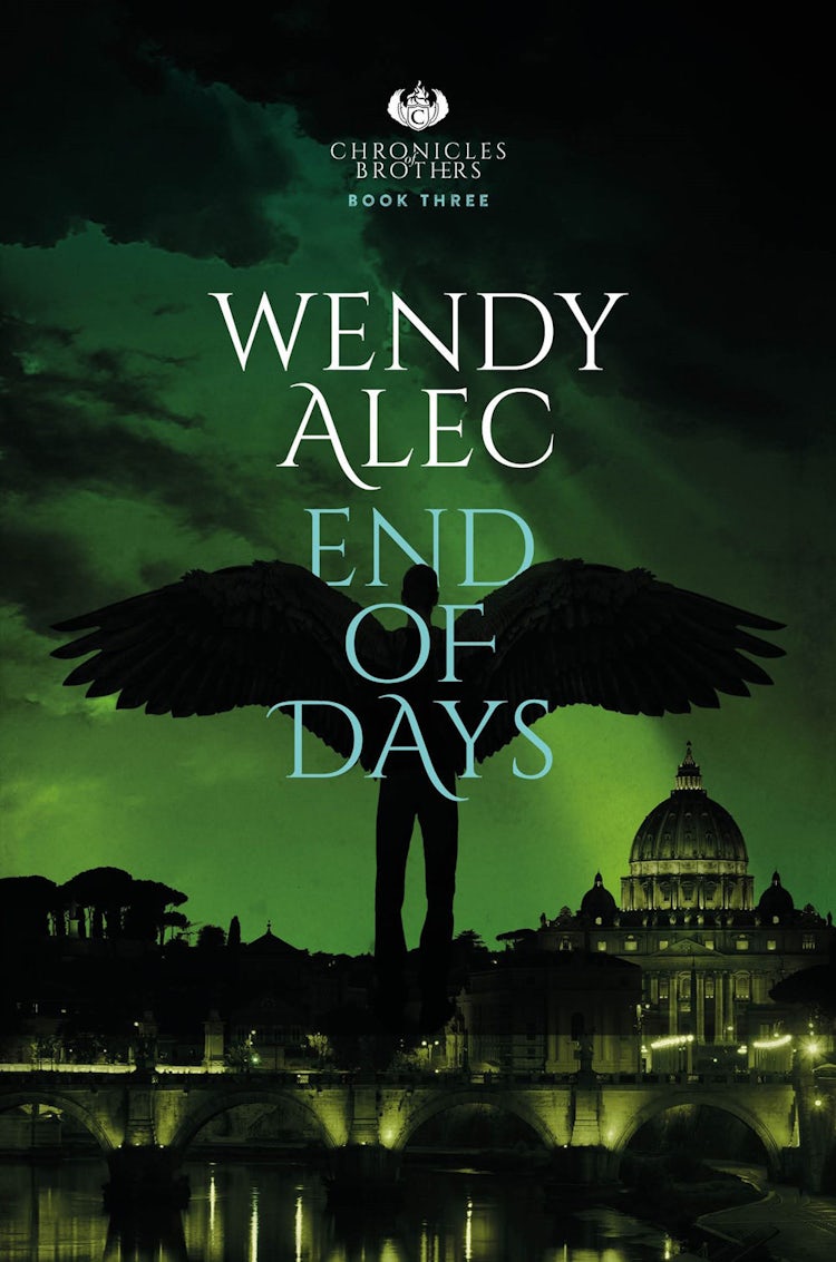 Cover image for End Of Days, isbn: 9780310091011