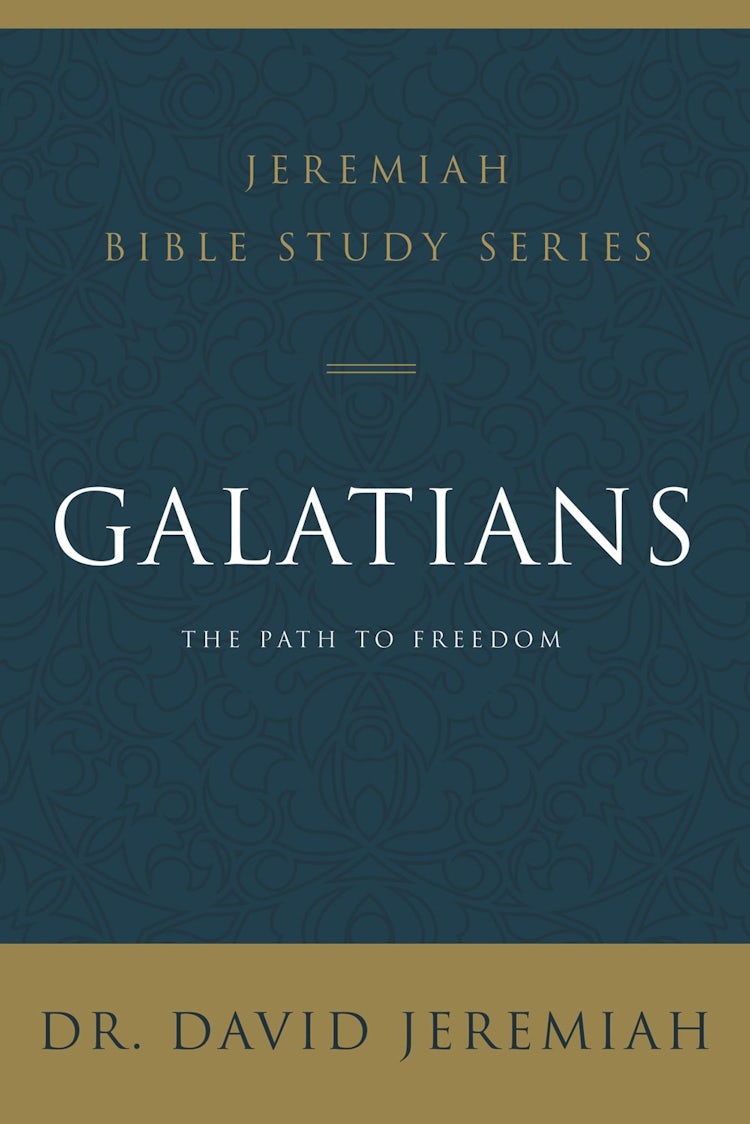 Cover image for Galatians: The Path To Freedom, isbn: 9780310091660