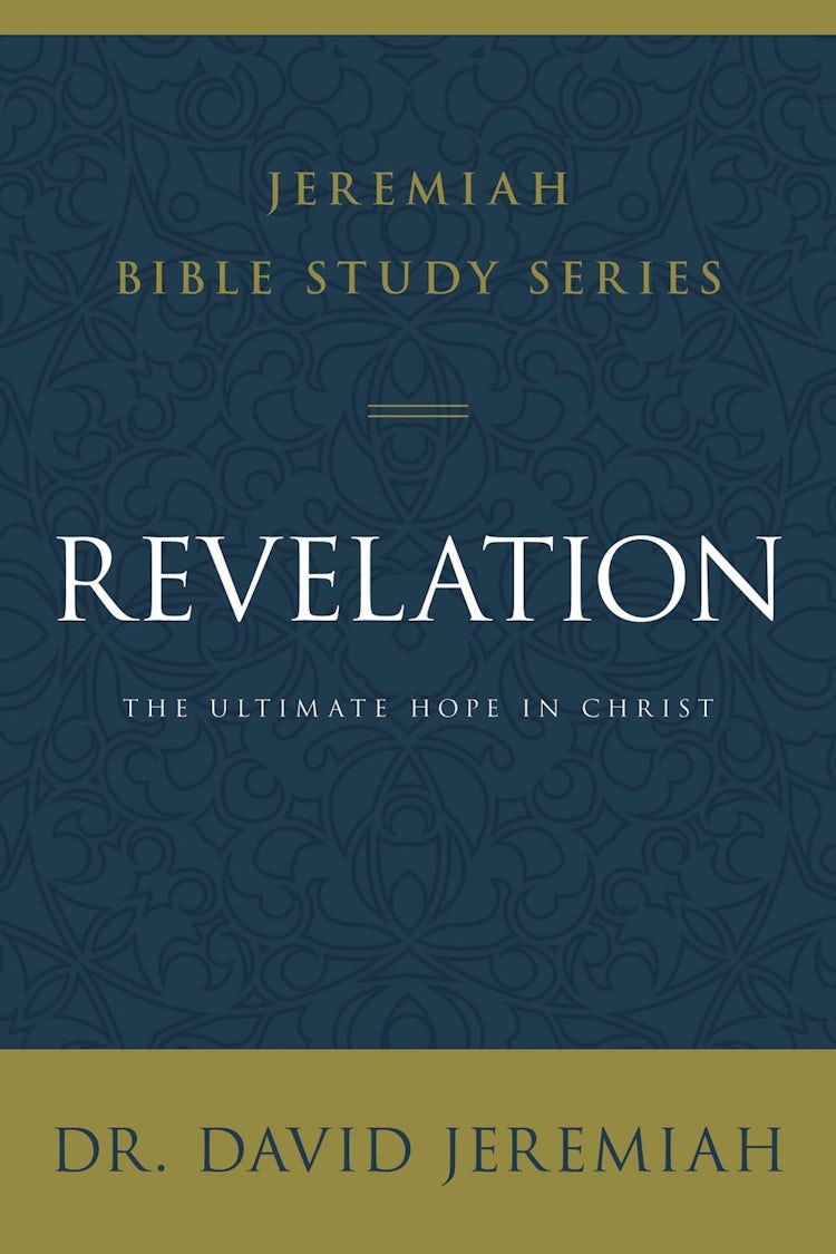 Cover image for Revelation : The Ultimate Hope in Christ, isbn: 9780310091868