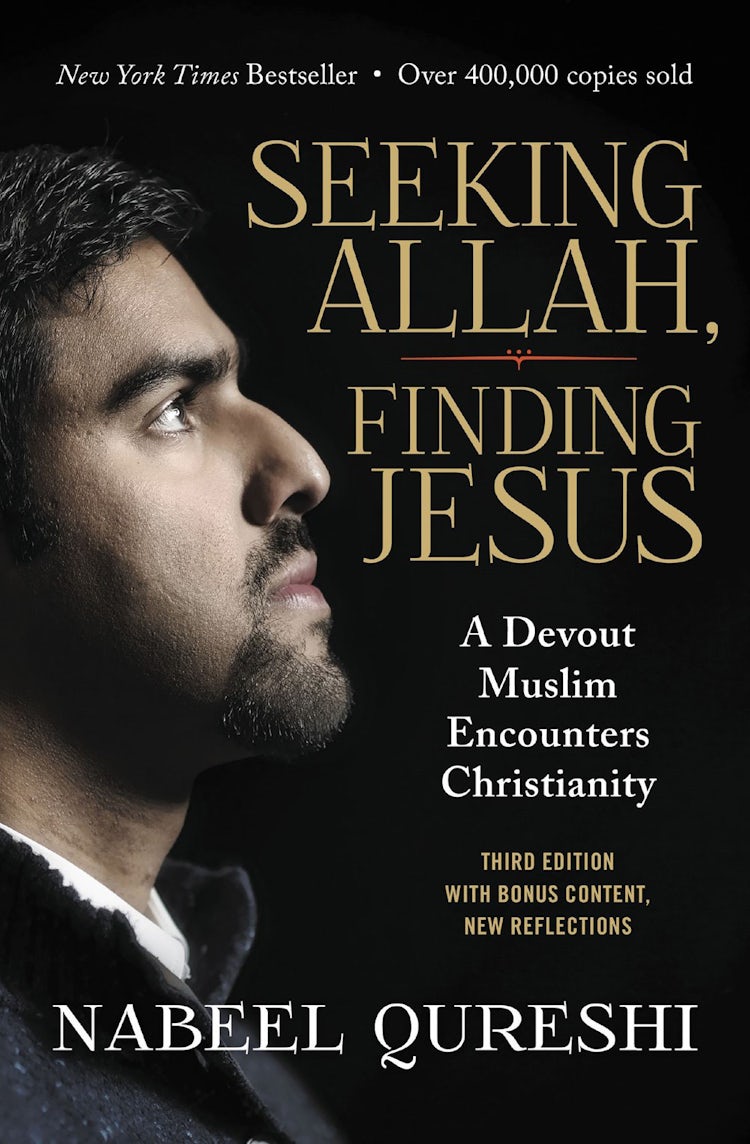 Cover image for Seeking Allah, Finding Jesus: A Devout Muslim Encounters Christianity, isbn: 9780310092643