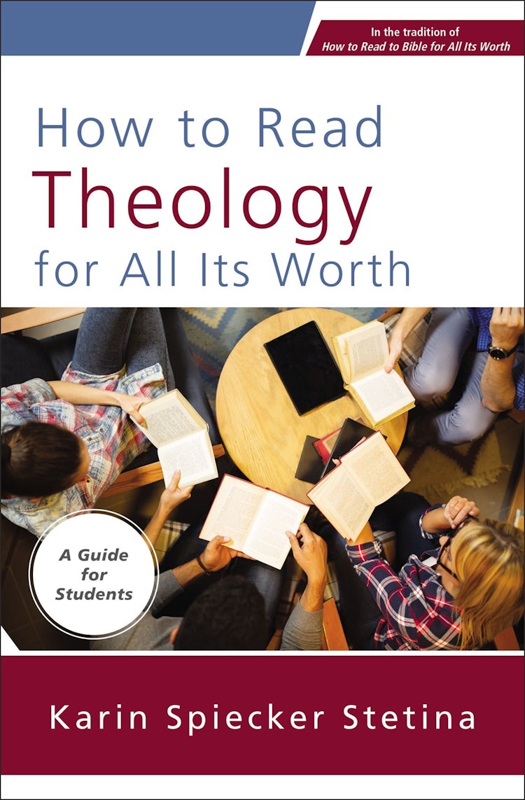 Cover image for How To Read Theology For All Its Worth: A Guide For Students, isbn: 9780310093824