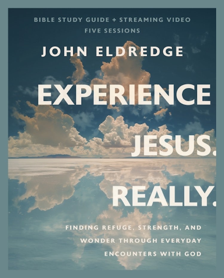 Cover image for Experience Jesus. Really. Bible Study Guide Plus Streaming Video, isbn: 9780310097068