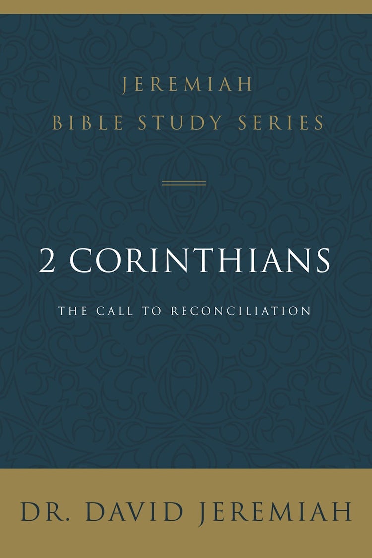 Cover image for 2 Corinthians: The Call To Reconciliation, isbn: 9780310097488
