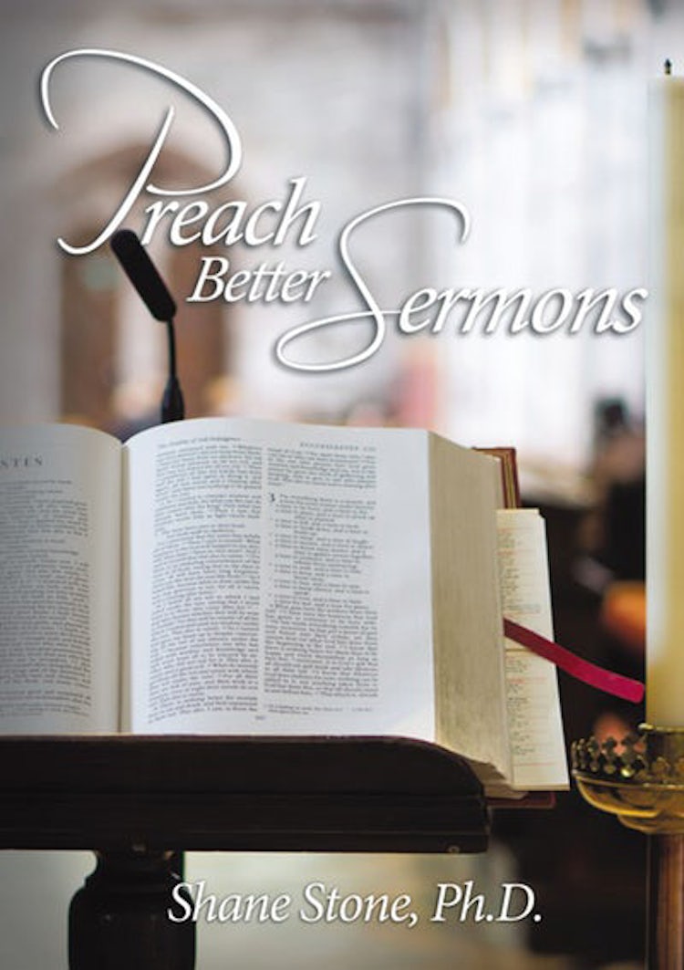 Cover image for Preach Better Sermons, isbn: 9780310101932