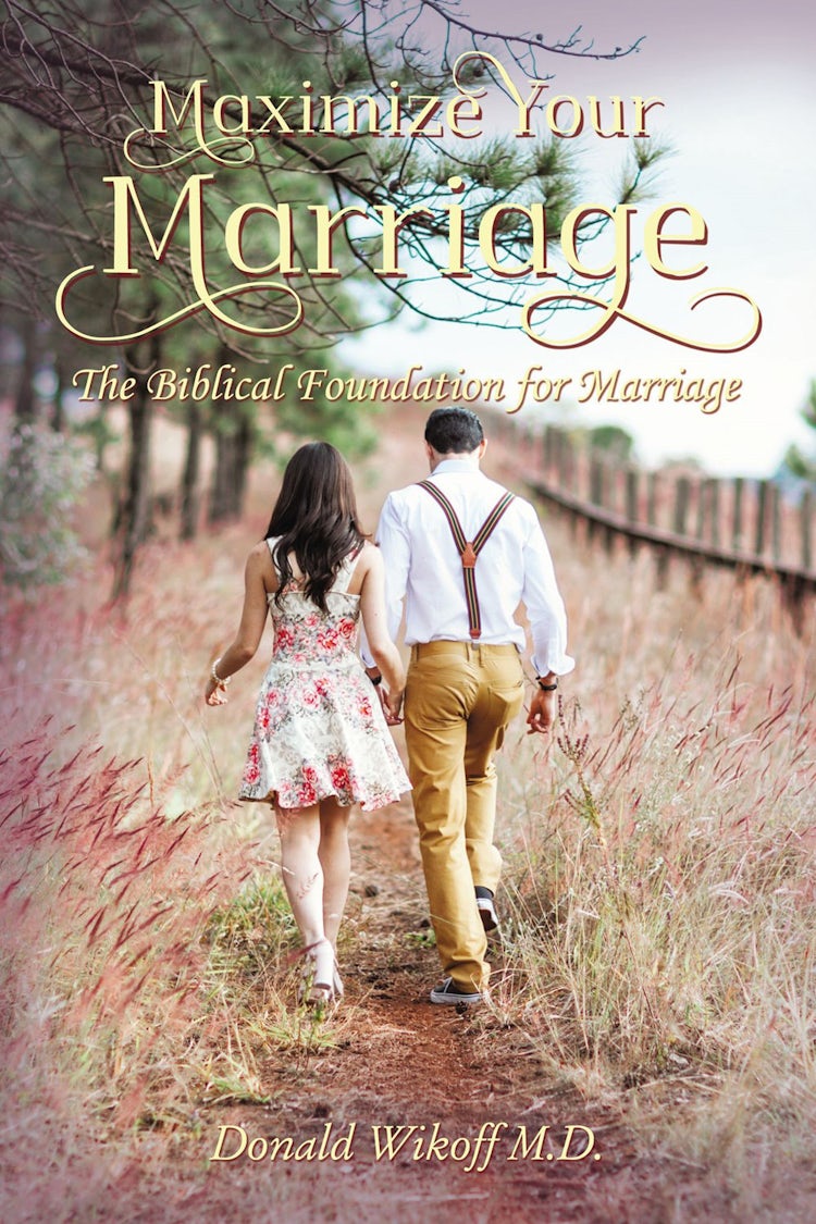 Cover image for Maximize Your Marriage: The Biblical Foundations For Marriage, isbn: 9780310101987