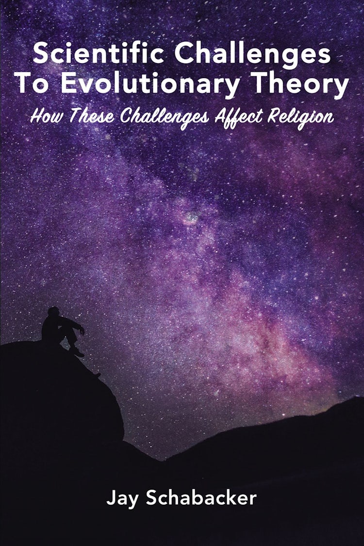 Cover image for Scientific Challenges To Evolutionary Theory: How These Challenges Affect Religion, isbn: 9780310103790